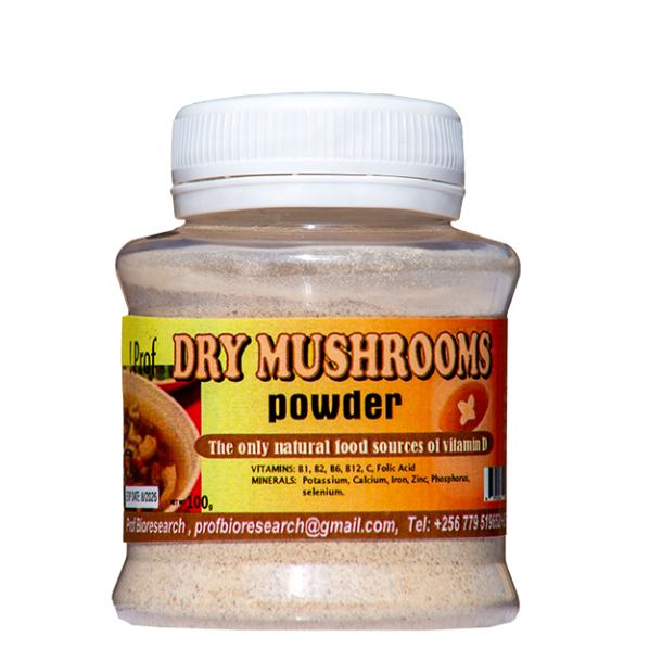 !Prof Dry Mushroom Powder